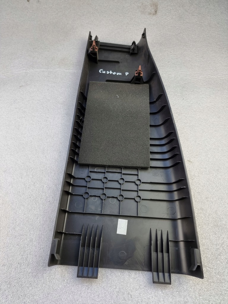 фото №5, Захист стійка права ford transit custom mk8 12-