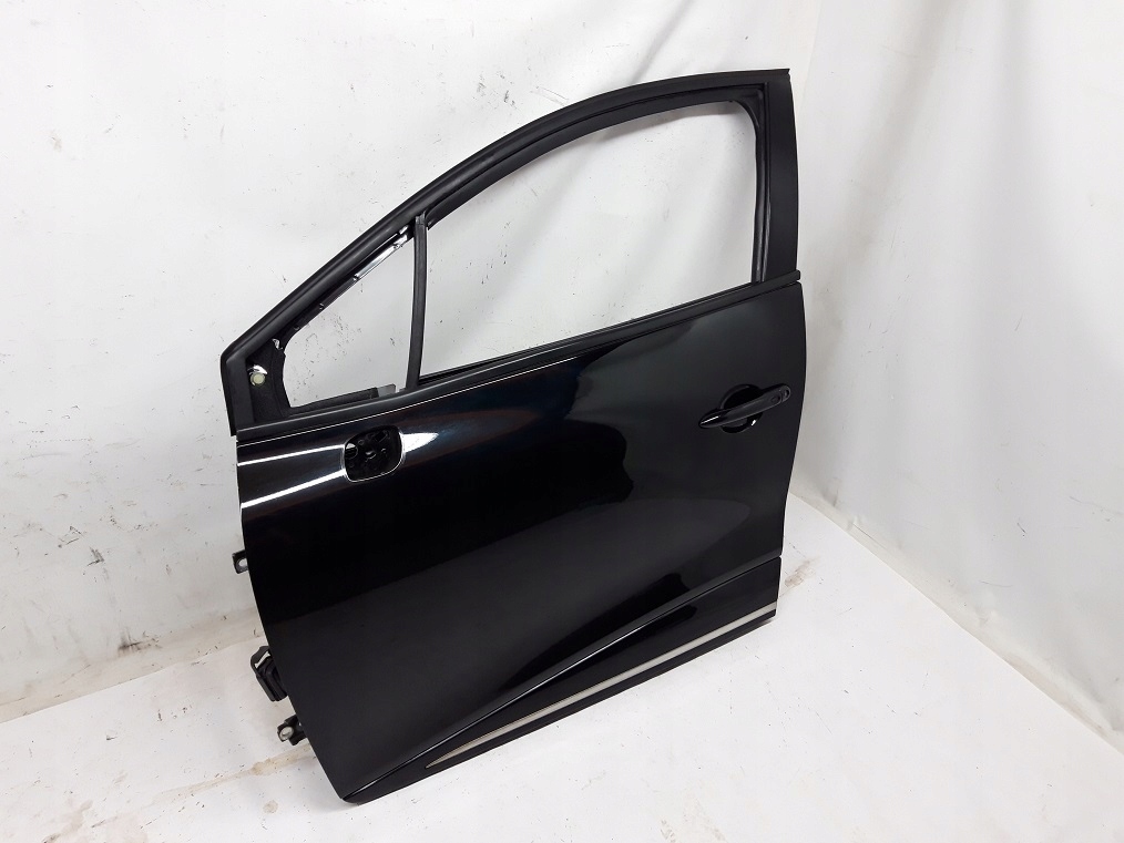 фото №1, Renault clio iv 2015-19 lift дверь левая передние tegne