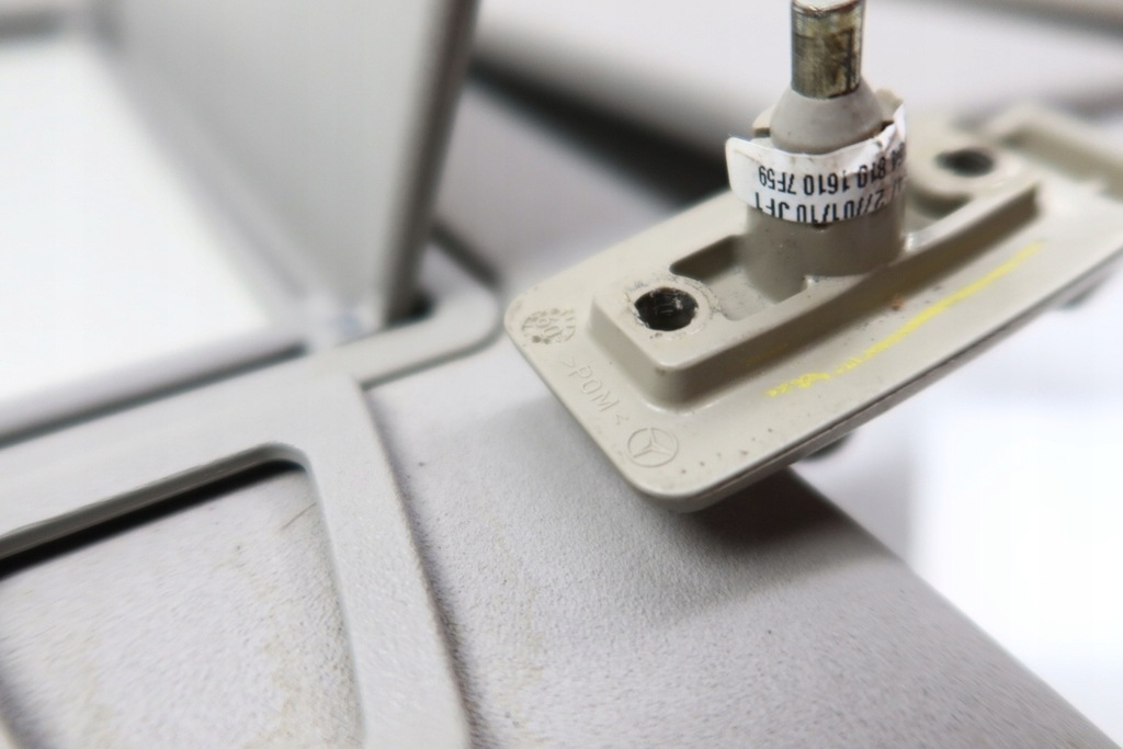 фото №10, Mercedes w164 x164 gl козирок козирок лівий правий захист 1648101510 lift