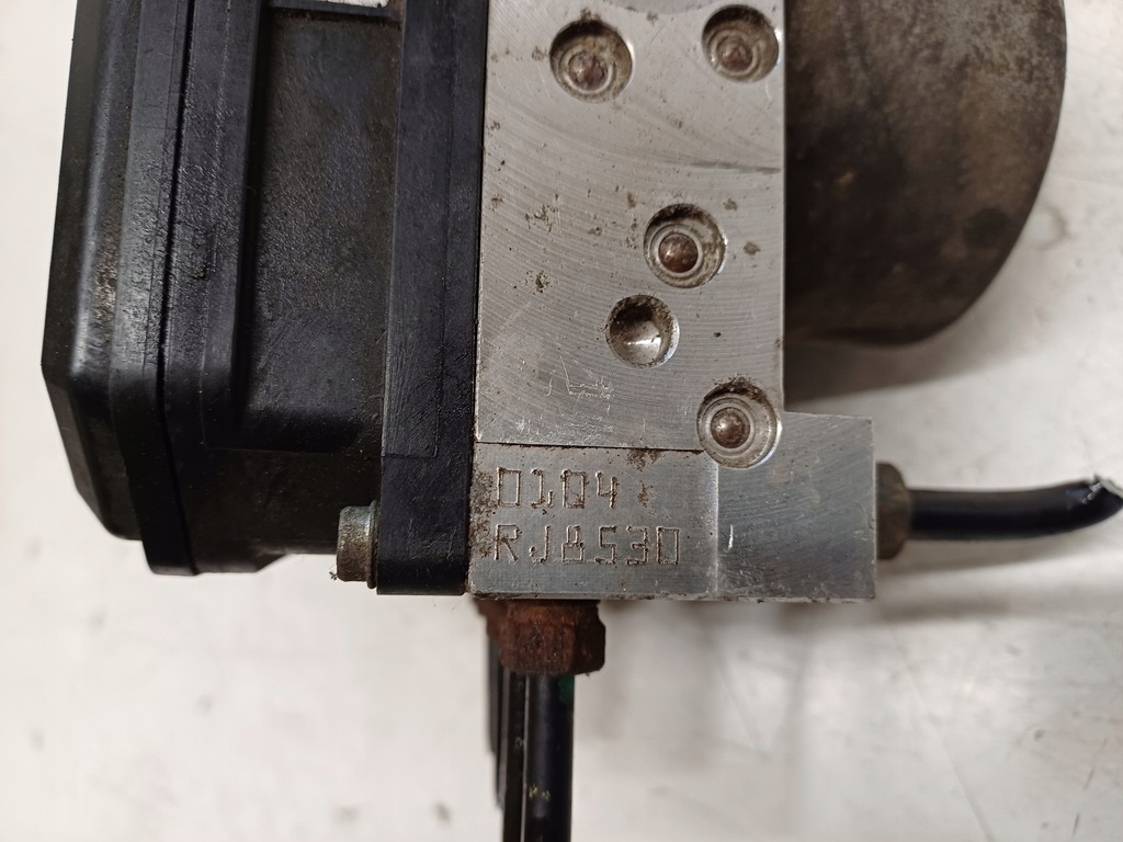 фото №6, Renault koleos 1 i 07- 2.0dci насос тормозная abs td8405