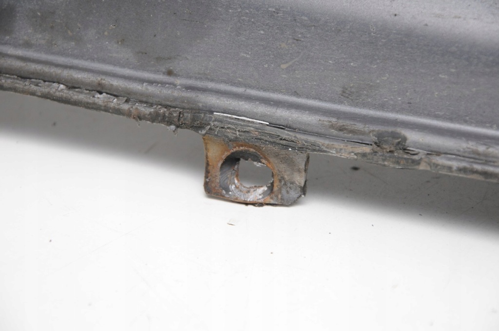 фото №11, Maserati quattroporte v накладка порог левая