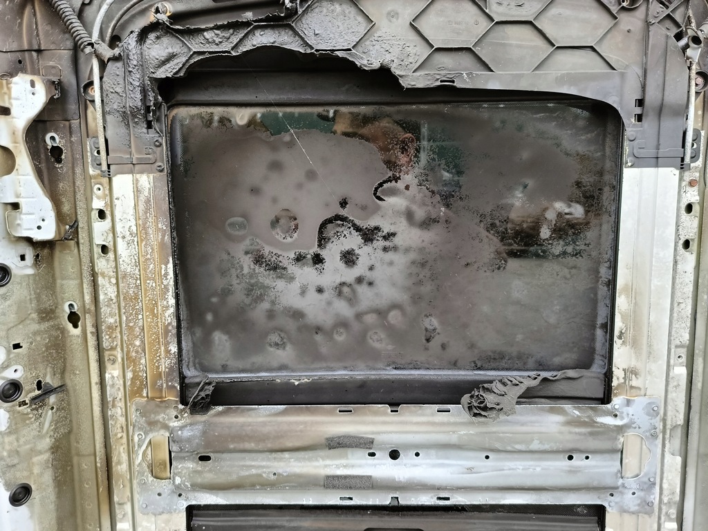 фото №9, Крыша панорама mini cooper r60 countryman