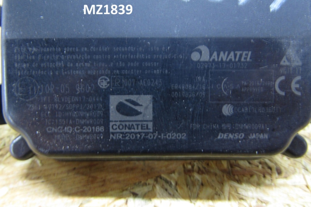 фото №1, Радар датчик скорости toyota rav4 corolla lexus 88210-33120