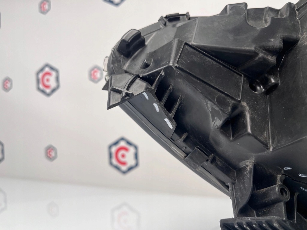 фото №7, Лампа права перед renault clio v full led