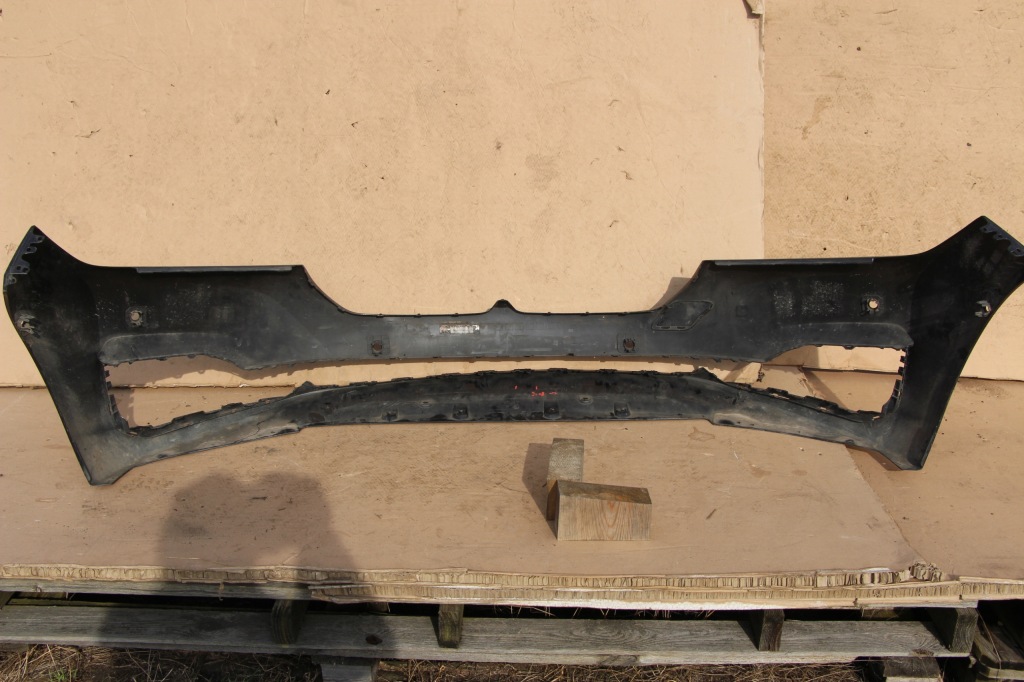 фото №8, Bmw 7 g11 g12 lift бампер перед передній 2018+