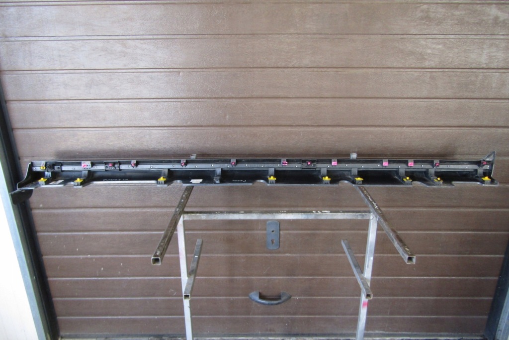 фото №8, Молдинг порог левая hyundai ioniq 5 21- порог