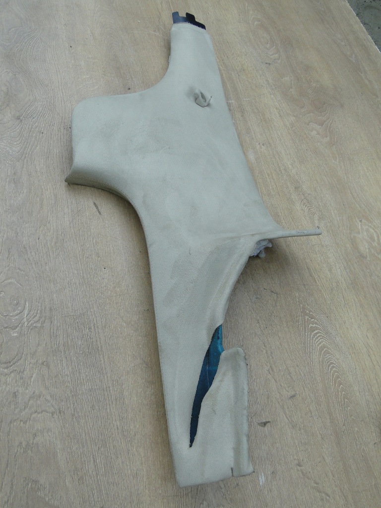 фото №5, Jaguar xk захист стійка заднього