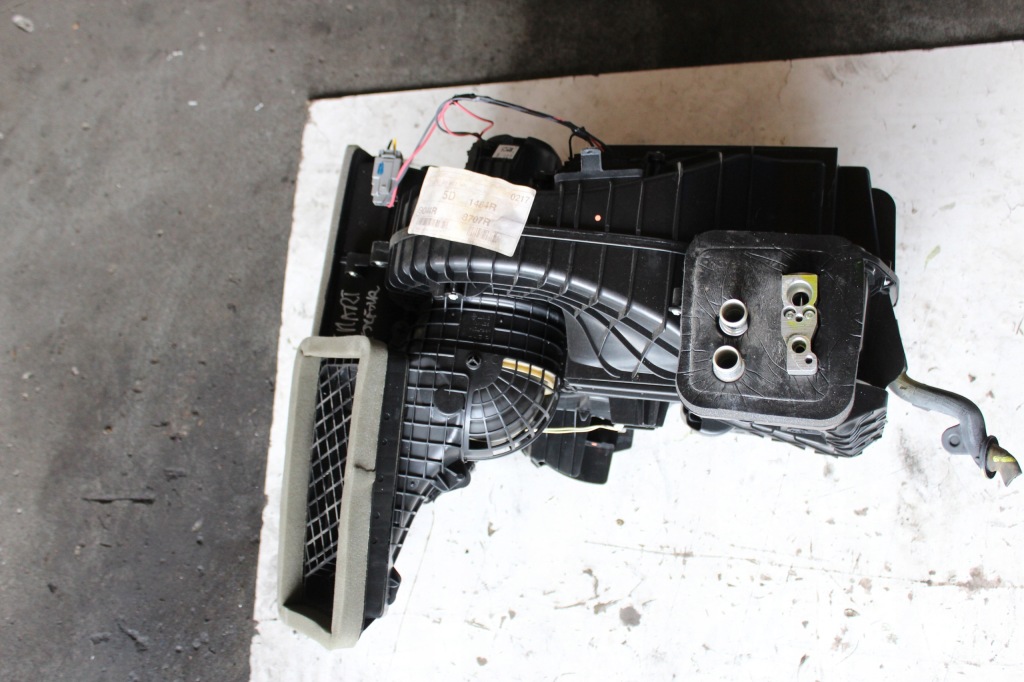 фото №1, Smart forfour ii 2014-.. a453 обігрівач комплектна повітродувка europa