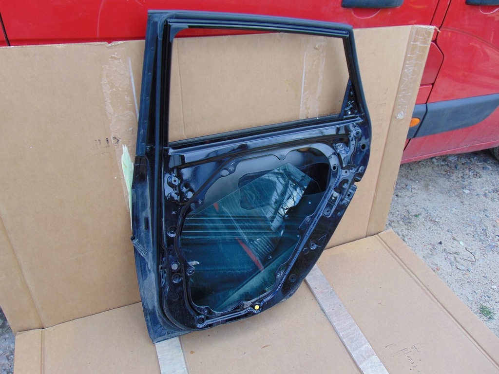 фото №14, Дверь правый задняя hyundai i30 ii kombi pae