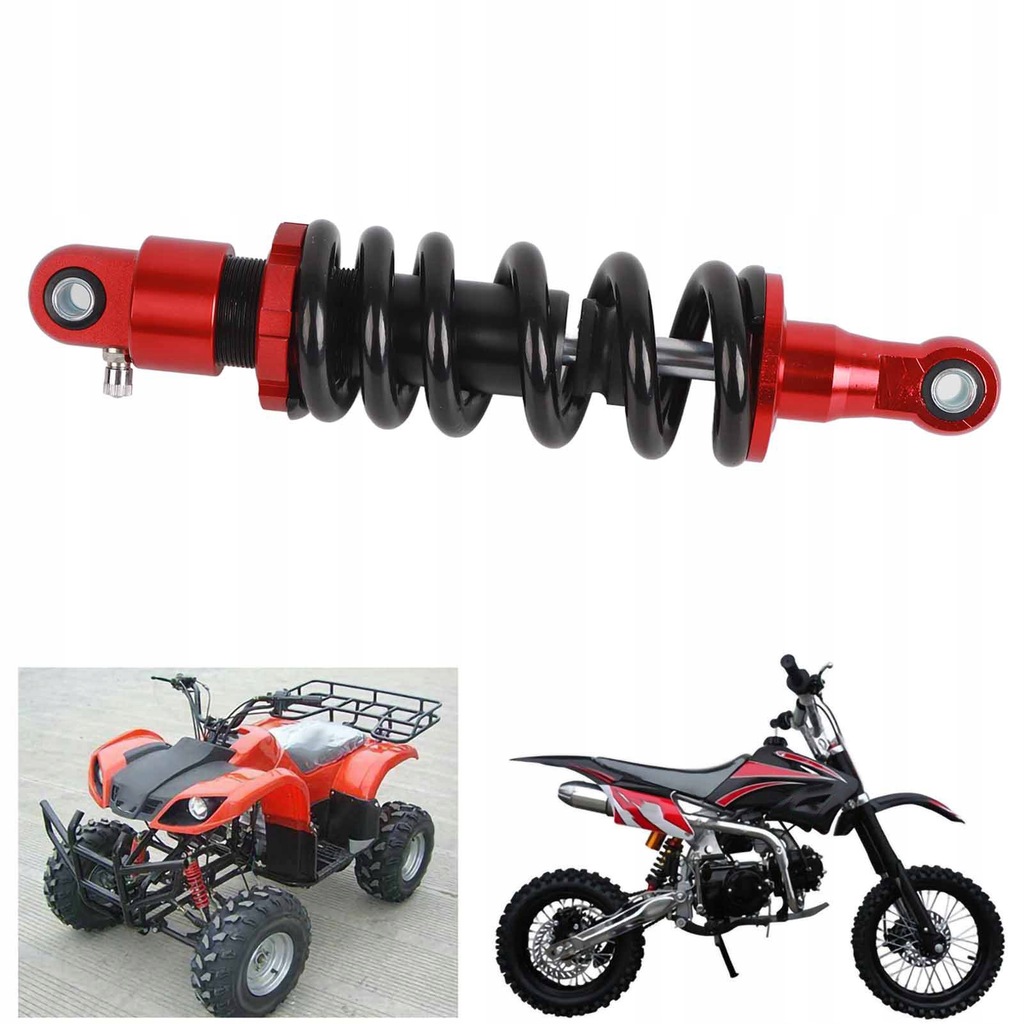 фото №9, 280mm задні амортизатори амортизатор задня 280mm