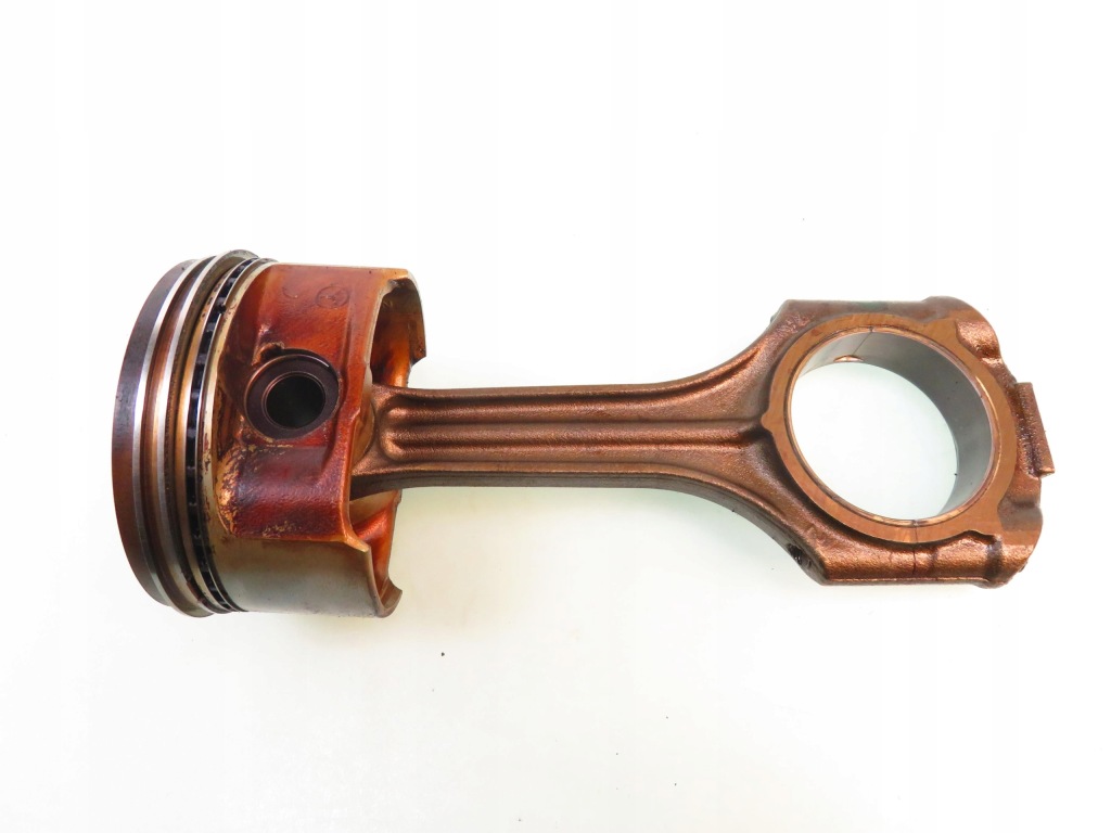 фото №1, Поршень шатун mercedes w220 s 320