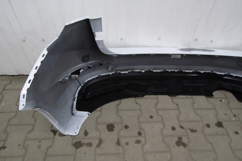 фото №12, Бампер задняя задний skoda scala 657 19-