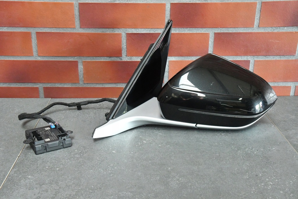 фото №1, Зеркало левая bmw x3 g45