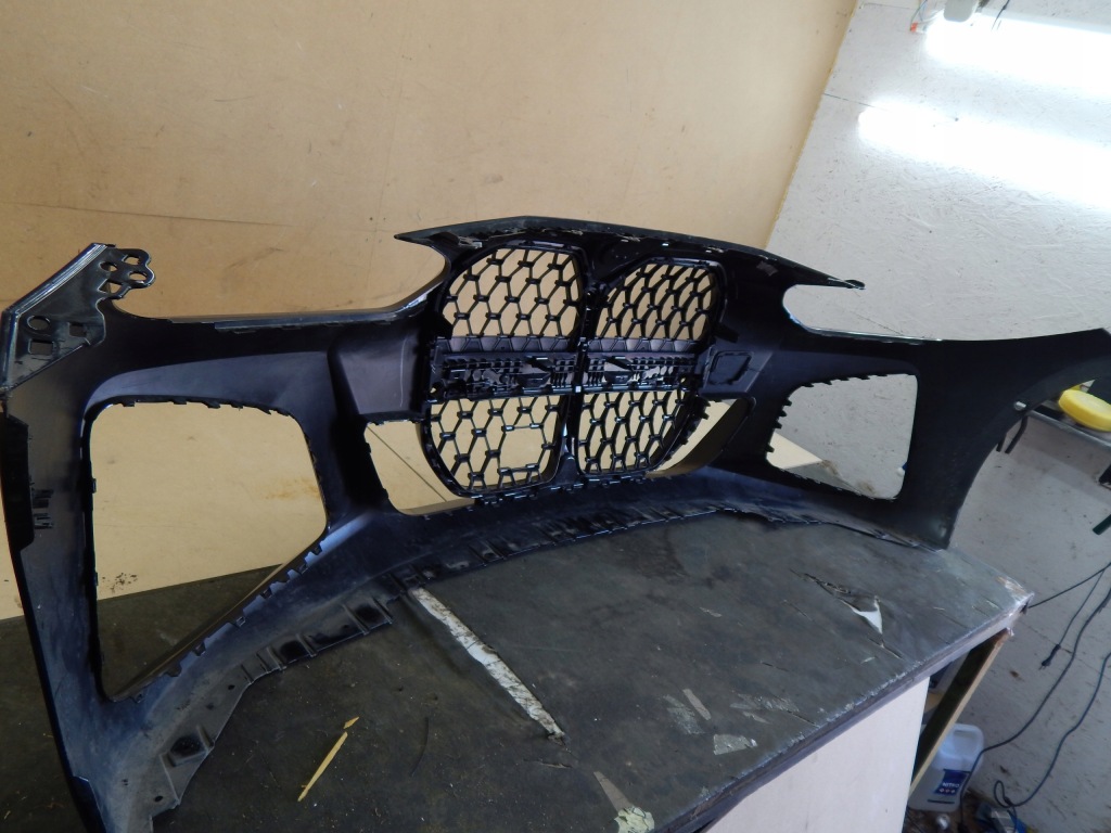 Бампер перед передній bmw 4 g26 купе m набір Оригінал