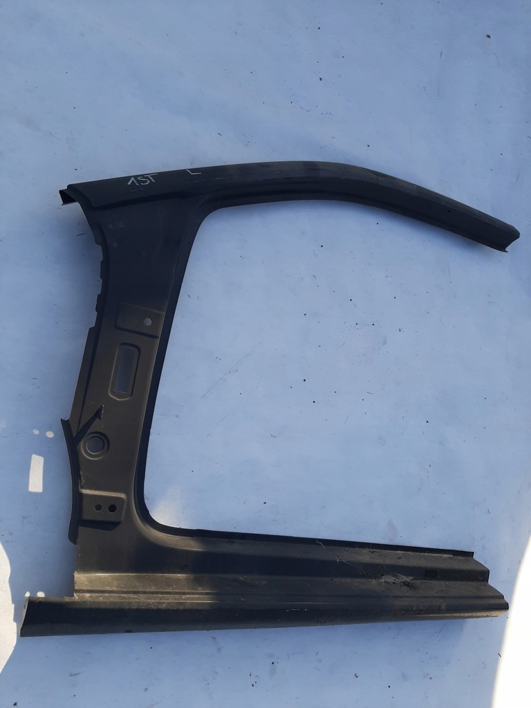 фото №9, Up mii citigo блок двигателя порог левый новый 1st809605e