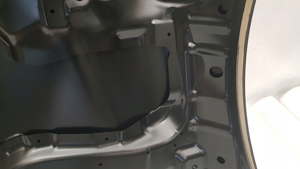 Купити Капот mini cooper r55 r56 r57 r58 рестайлінг  lci 7318364 нова оригінальна