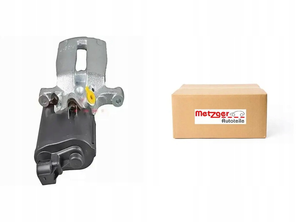 фото №1, 2x супорти гальма metzger задня l+p do volvo s60 ii, s80 ii, v60 i 155