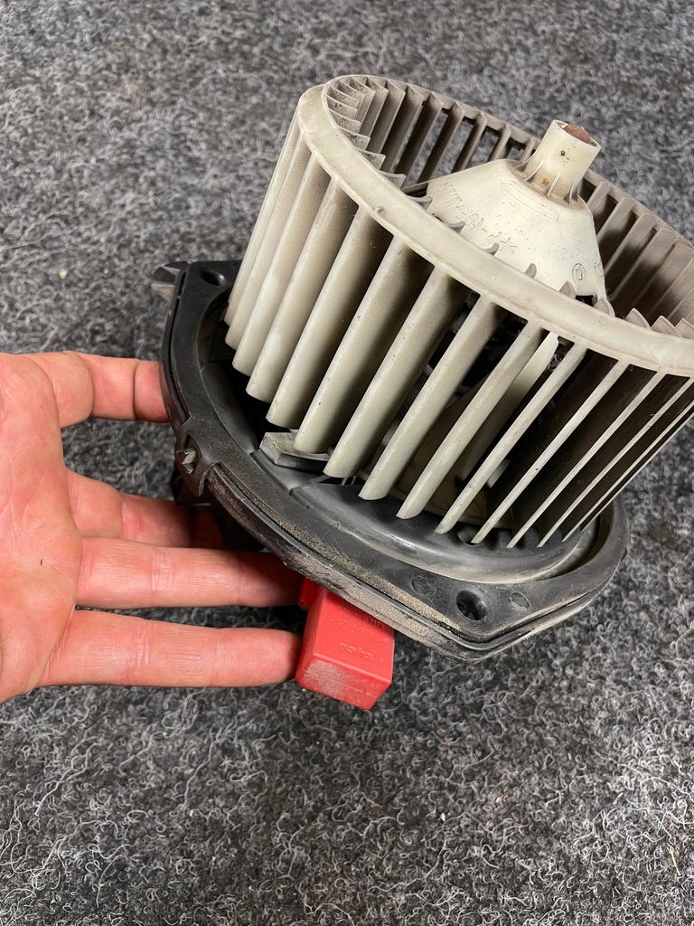 фото №4, Iveco daily iii iv 06-11 повітродувка обдув реле 570630200 46520432