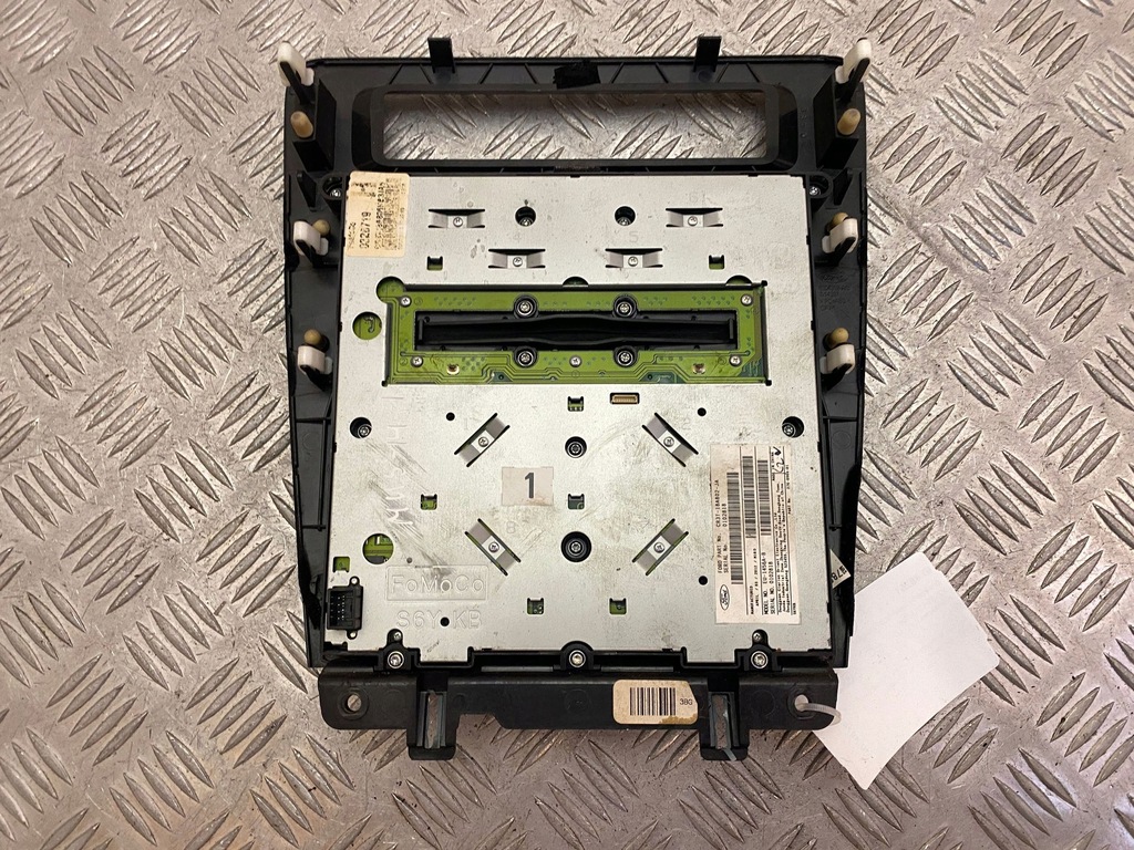 фото №5, Ford mustang v 2014 панель кондиционера cr3t18a802ja