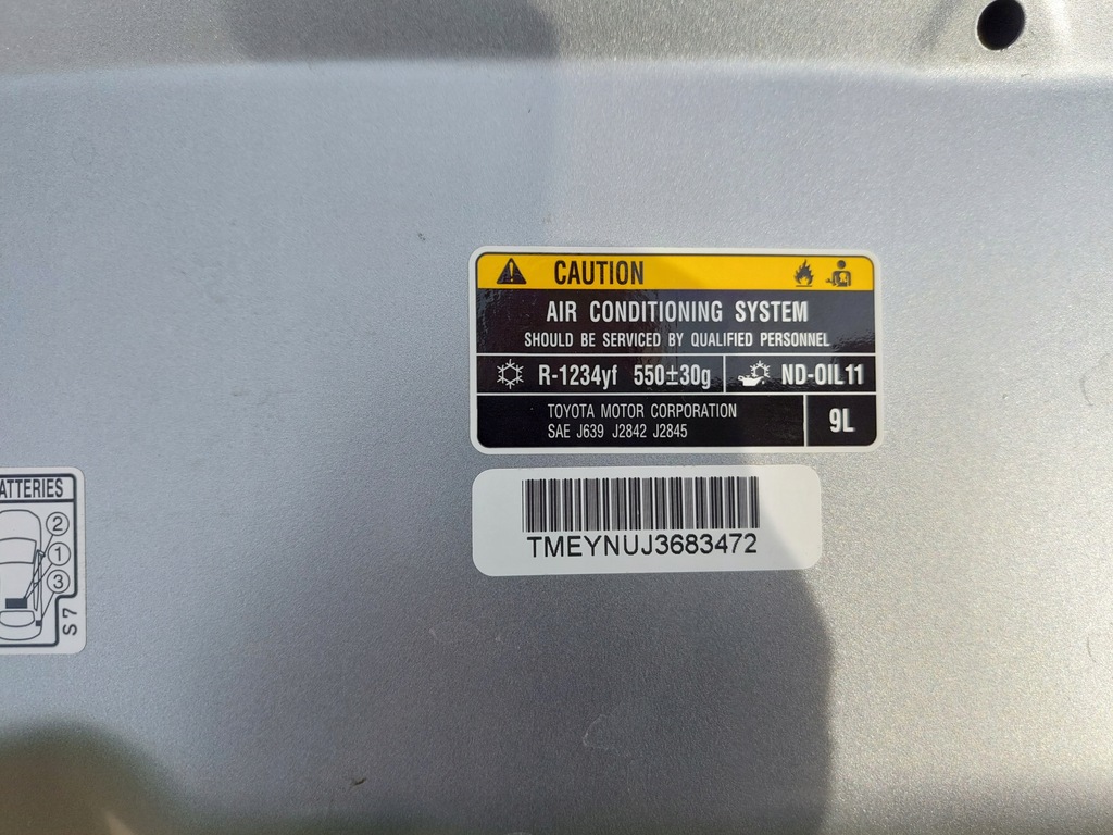 фото №8, Toyota rav4 / rav 4 / rav-4 v 2018- капот перед ""grad""