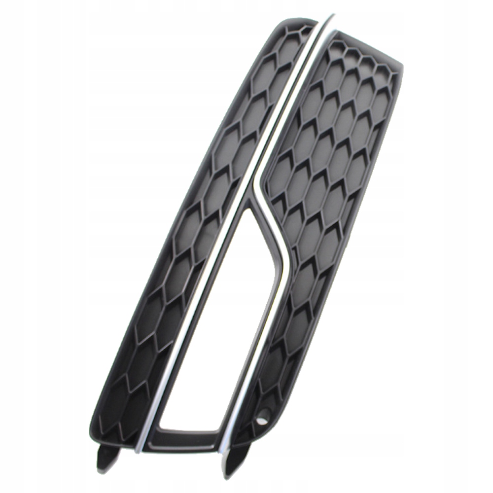 фото №11, Решётка бампера левая plaster соты решётка радиатора audi s5 a5 sline 12-17 8t0807681m