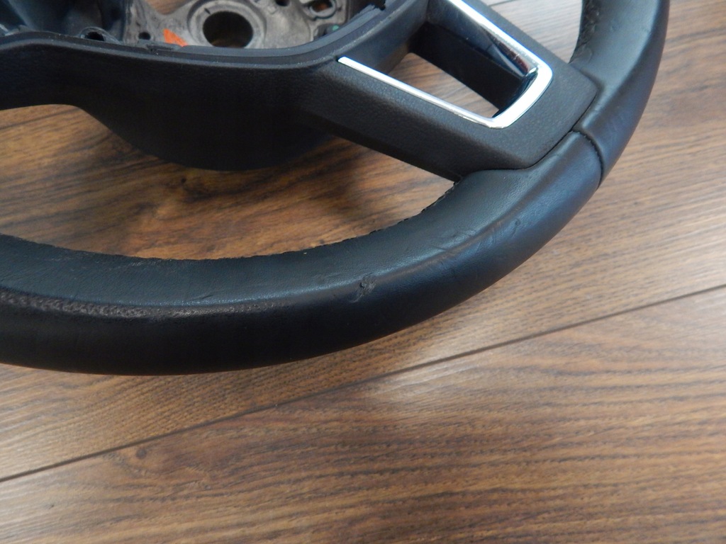 фото №10, Skoda octavia iii superb - повітропровід шкіра oryg