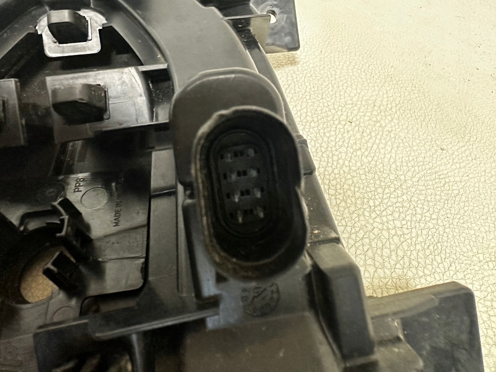 фото №8, Vw t-roc лампа led drl ліва бампера 2ga941055 2ga919493b