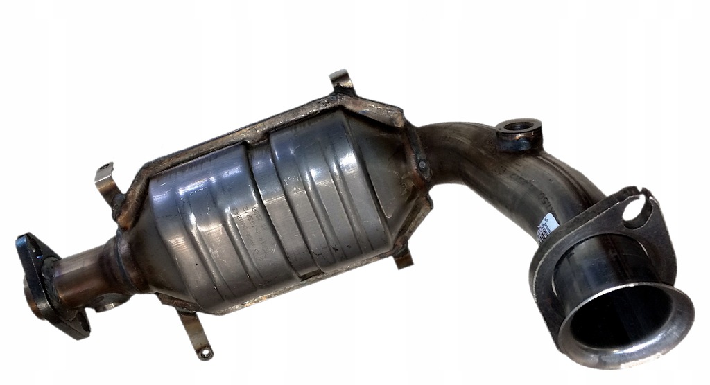 фото №1, Катализатор renault thalia/ symbol 1.6i 8v k7m746