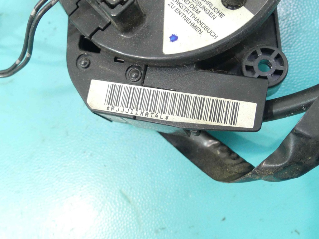 фото №10, Подушки безопасности 2x подушка безопасности датчик honda hr-v i 99-01 eu