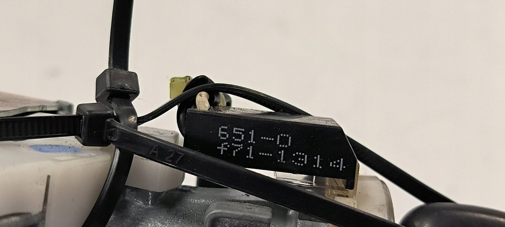 фото №4, Замок зажигания mitshubishi pajero iv