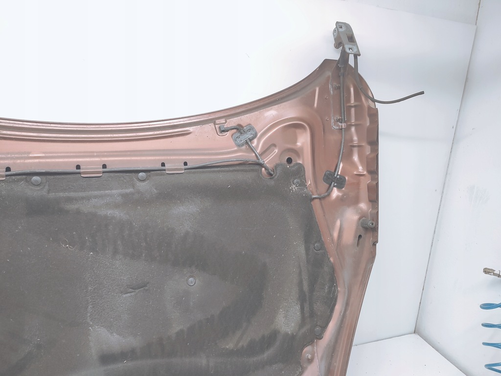 фото №14, Peugeot 508 i капот кришка двигуна kcqc