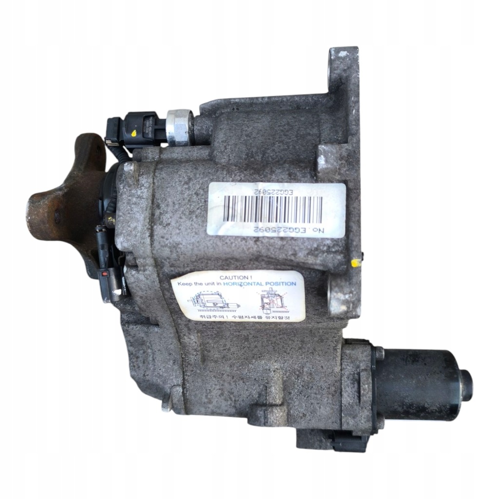 фото №1, Hyundai kia 8558001 диференціал редуктор