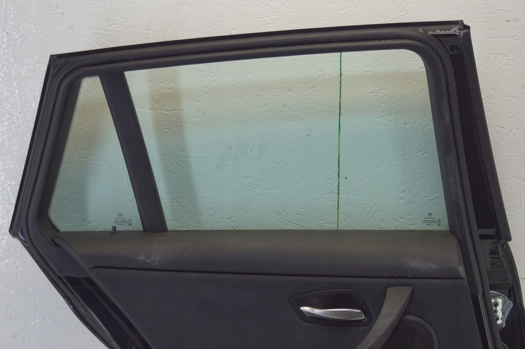 фото №14, Двері лівий задня bmw 3 e91