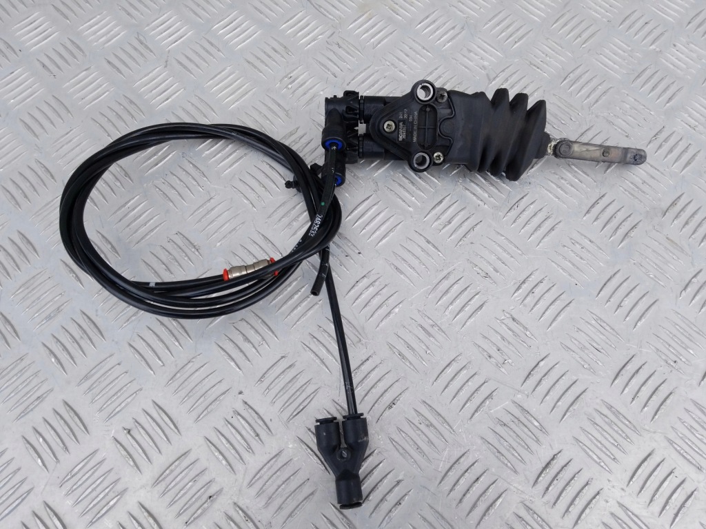 фото №1, Клапан вирівнювання кабіни scania rs