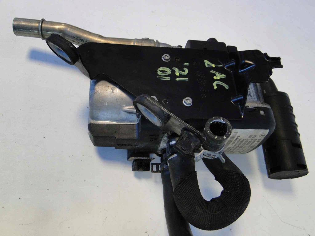 фото №3, Mercedes ml w166 166 webasto a1665002000 дизель