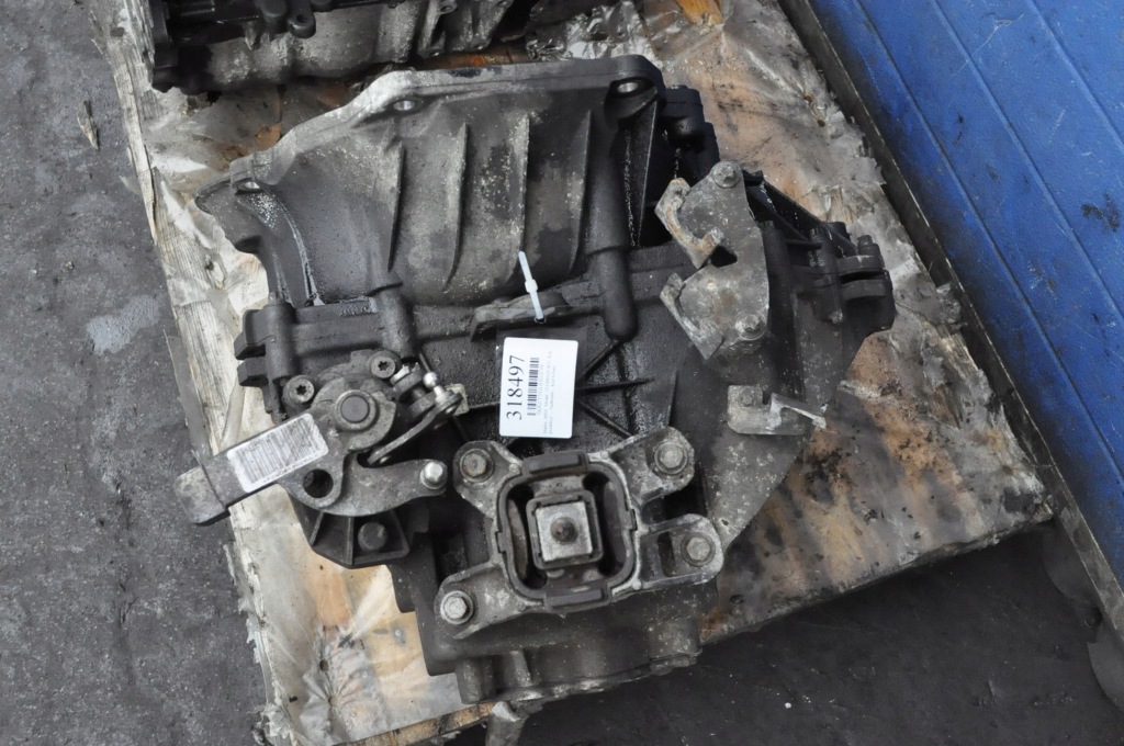 Mini r55 r56 r57 1.6d 90km 112km коробка передач передач 28612797 gs6-53dg Недорого