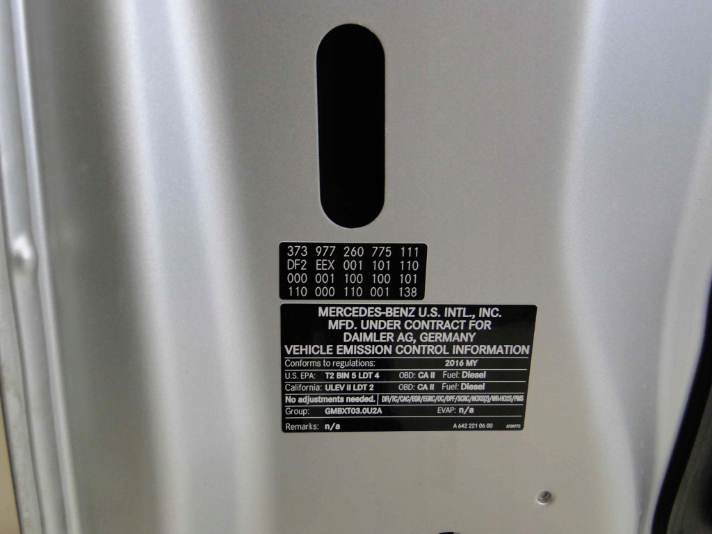 фото №12, Mercedes gls x166 166 капот крышка двигателя 775