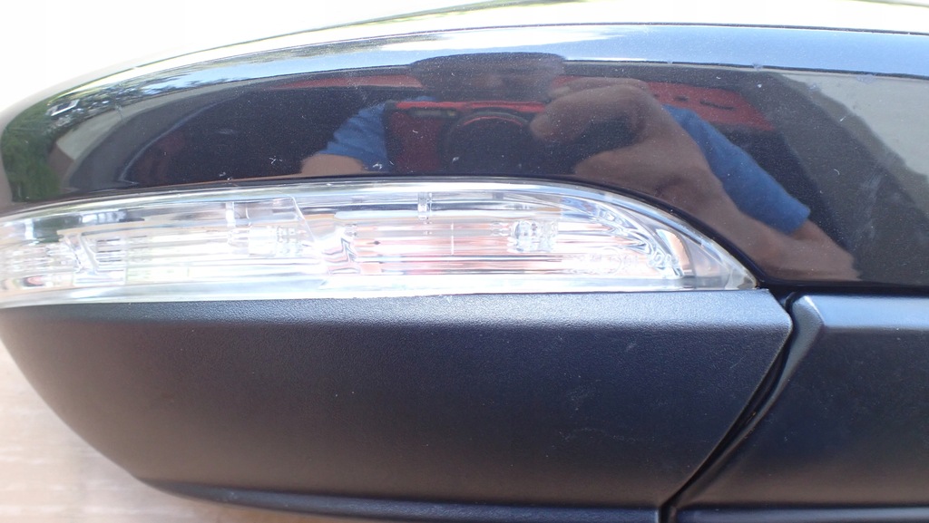 фото №5, Дзеркало vw passat b7 праве 6 pin