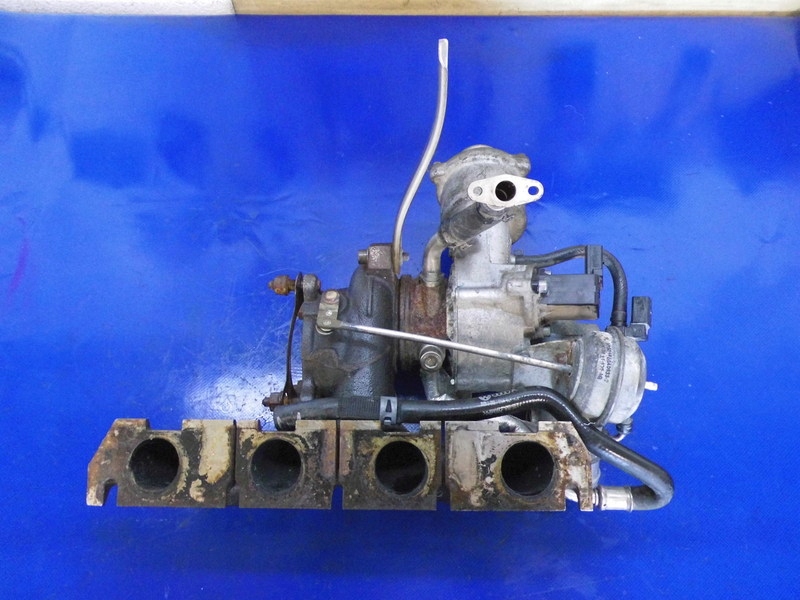 фото №8, Турбонагнетатель 2.0tfsi audi a5 q5 a4 b8 a6 c6 c7