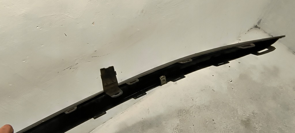 фото №15, Спойлер диффузор бампера задняя tesla model 3