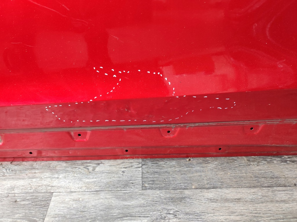 фото №11, Двері ---- mitsubishi eclipse cross ---- перед лівий