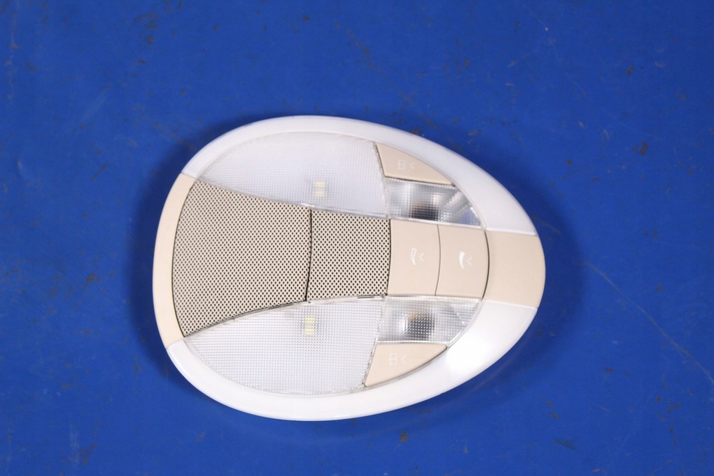 фото №1, Лампа потолочный кабины mercedes cls w219 06r