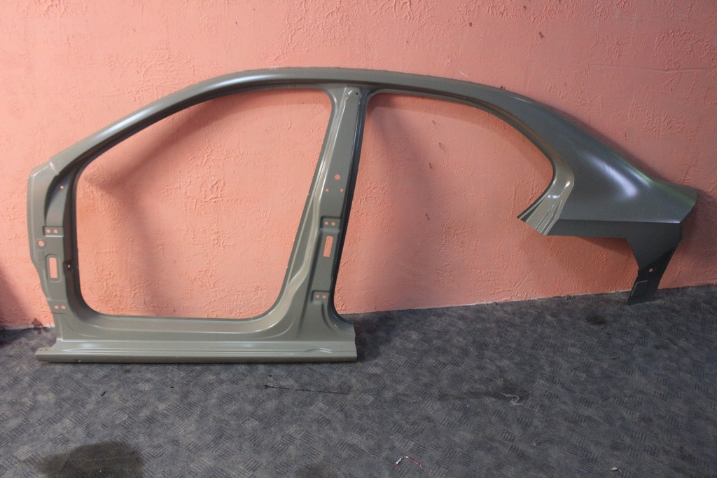 фото №1, Обшивка левая порог крыло задняя seat toledo iv 4 rapid nowe 5jh809605e