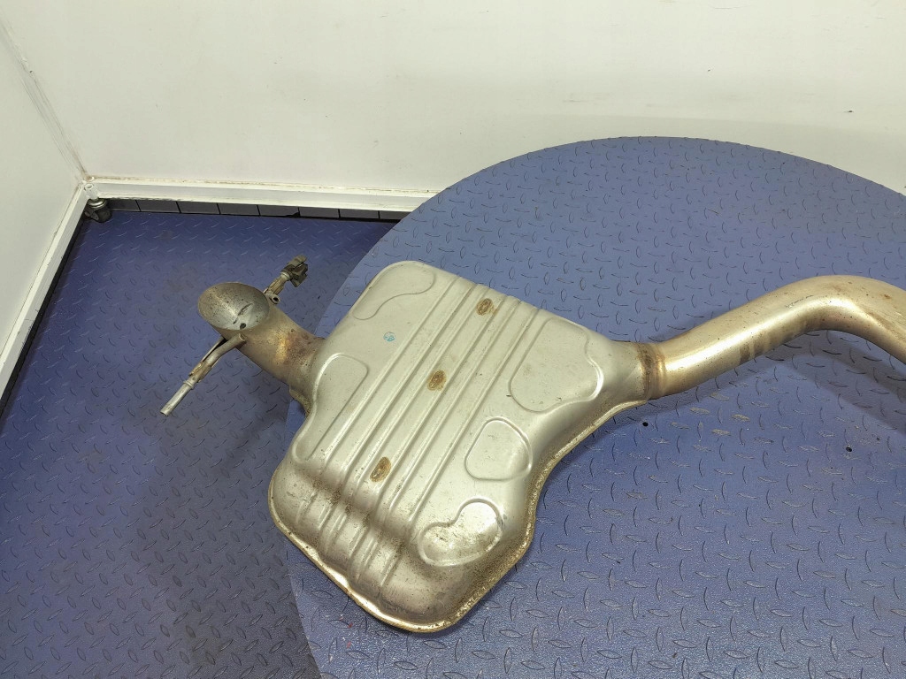 Mercedes s-klasa w223 2.9 cdi 330 km гаситель конечный a2234903602 Оригинал