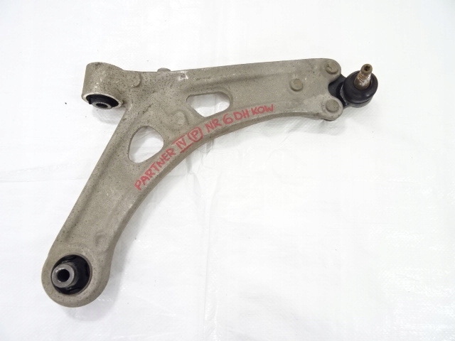 фото №1, Peugeot partner iv рычаг правый