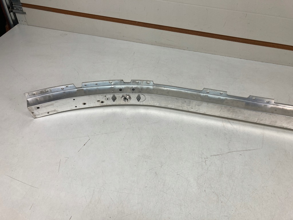 фото №8, Балка усилитель бампера передний mercedes c klasa w206 206 a2066200000