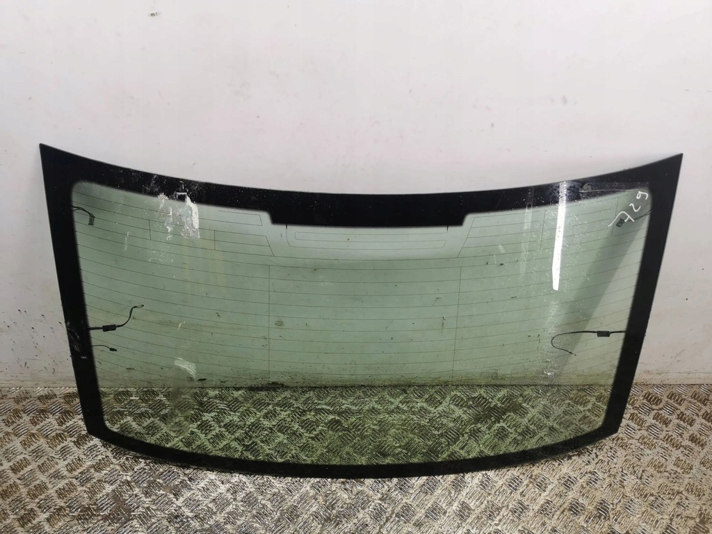 фото №1, Audi a6 s6 c7 4g 2018 стекло задняя