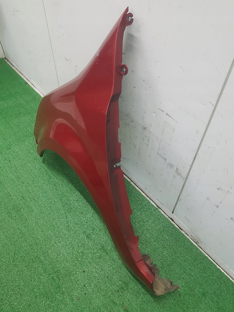Крыло  левое  передний renault modus Киев