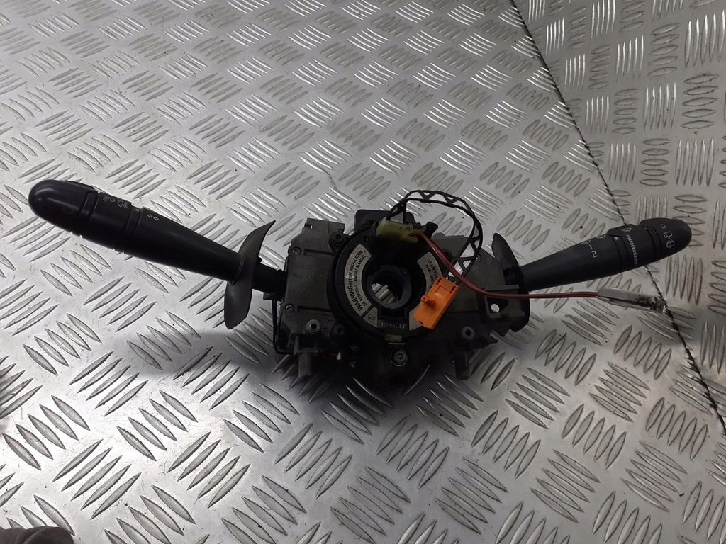 фото №1, Подрулевой переключатель переключатель комбинированный renault scenic i