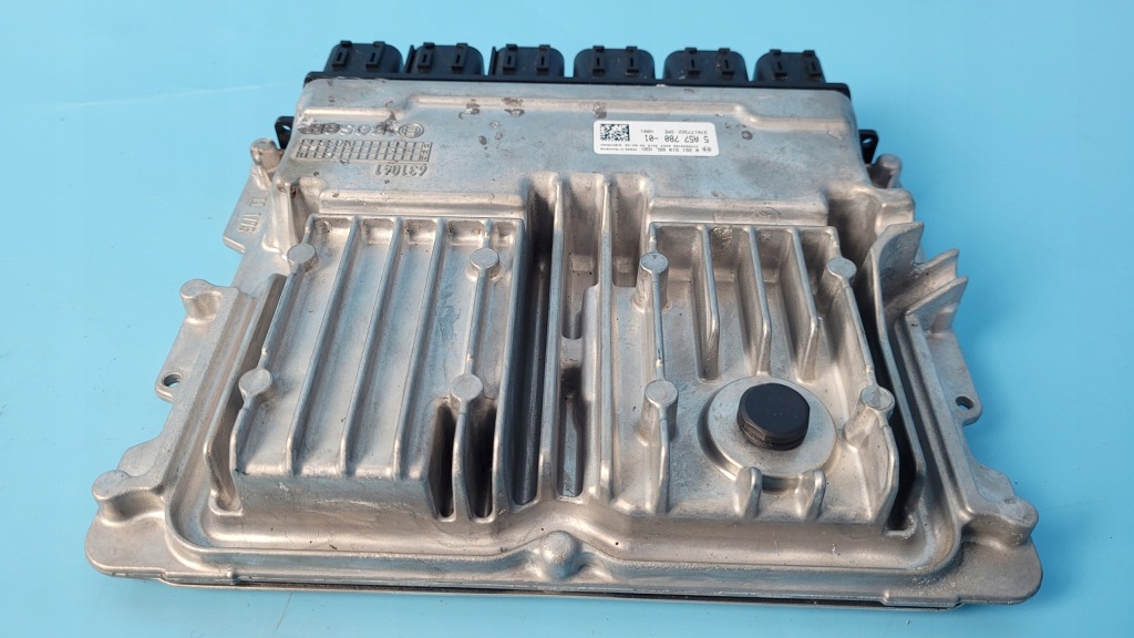 фото №6, Bmw 2' f44 gran coupe 22r 1.5b бортовой компьютер блок управления двигателя 5a57780